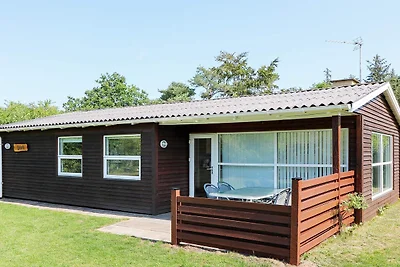 6 persoons vakantie huis in Hadsund