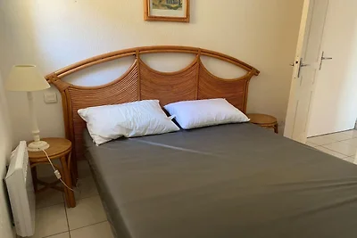 Alizea Appartement met Terras met Zeezicht