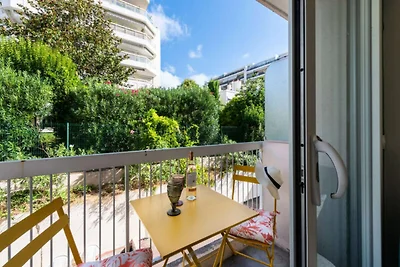 Appartement in Cannes vlakbij het strand van...