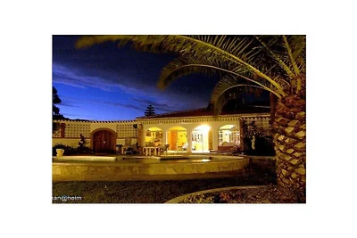 Villa in Torrox mit Schwimmbecken