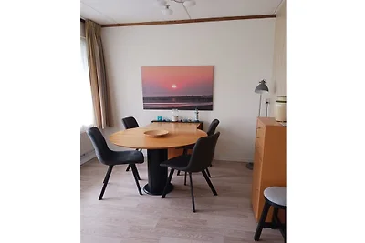 Appartement in Westkapelle met zwembad