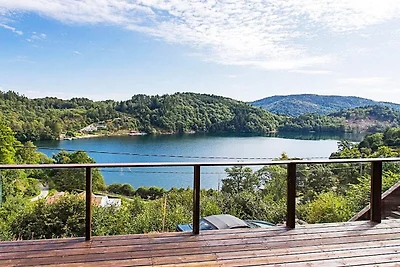 10 Personen Ferienhaus in lyngdal-By Traum