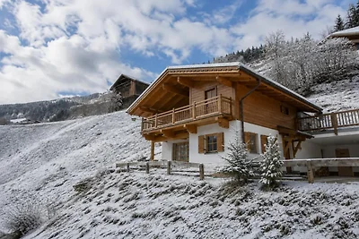 Premium Mountain Chalet voor 10 personen