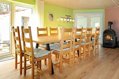 8 persone case ad Oksbøl