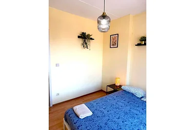 Helle Ferienwohnung in Antwerpen für 9...
