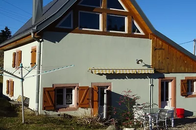 Ferienwohnung in Labaroche mit Barbecue