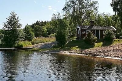 4 Personen Ferienhaus in NORRTÄLJE-By Traum