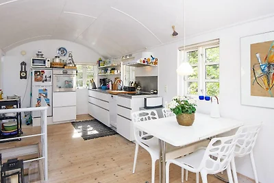 4 Sterne Ferienhaus in Grenaa-By Traum