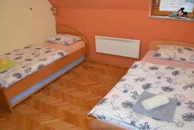 Two Bedroom Apartment with Balcony