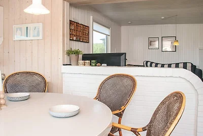 6 Personen Ferienhaus in Ringkøbing-By Traum