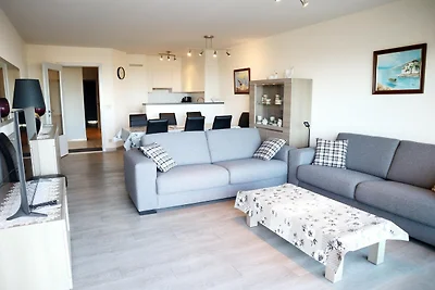 Wohnung Nieuwpoort nahe Sandstränden