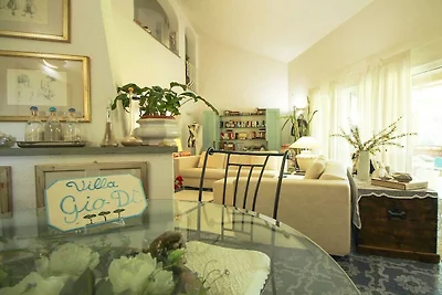 Villa Gio-Dì con grande giardino