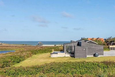 6 Personen Ferienhaus in Løkken