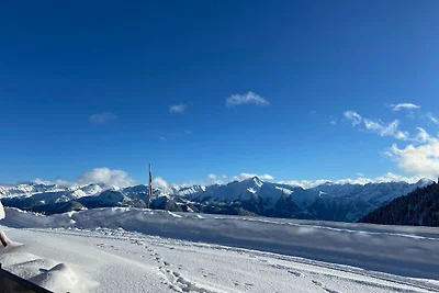 Hütte im Zillertal nahe Hochzillertal...