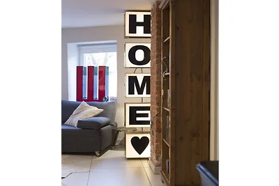 Ferienwohnung mit 1 Schlafzimmer