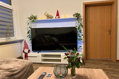 Arioso appartamento in città a Zwickau