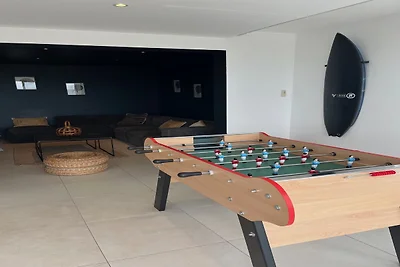 Carro Beach House Villa d'exception Vue Mer