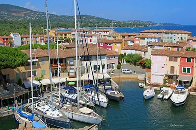 Residenz Hauts De Grimaud