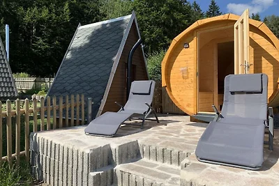 Ferienhaus mit 1 Schlafzimmer