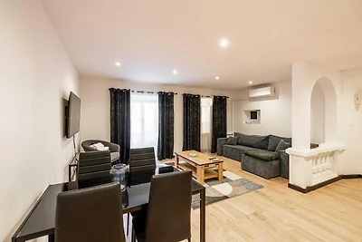 Appartement confort & Sérénité 2BDR/4P