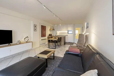 Appartement in Blankenberge met terras