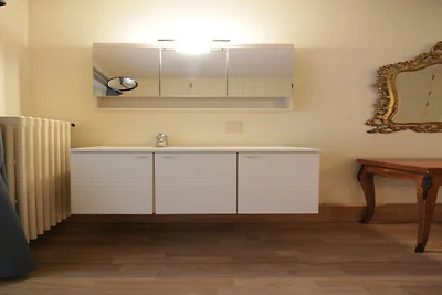 Geräumige Wohnung mit frontalem Meerblick