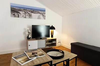 Apartment in La Chaume in der Nähe von Port...