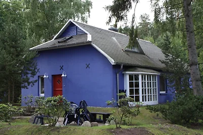 Doppelhhaus für 7 Personen am Strand in...
