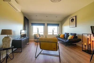 Moderno appartamento a Katwijk con giardino