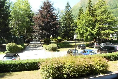 Wohnung im Thermalpark mit Bergblick