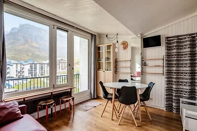 Apartment Tignes mit direktem Zugang zu den...