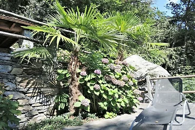 Casa vacanze a Cugnasco con piscina