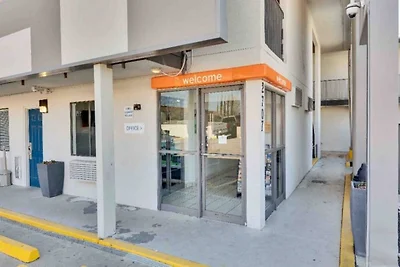 1 letto matrimoniale | Motel 6 Austin, TX