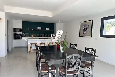 Schitterende villa met zwembad in Marseille