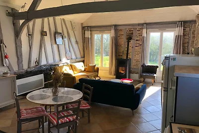 Charmantes Ferienhaus in der Baie de Somme