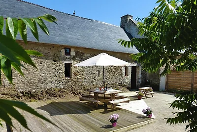 Doppelhaushälfte, Saint-Lô-d'Ourville-ehemals...