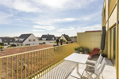 Wohnung in Blankenberge mit Terrasse