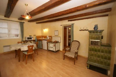 Appartamento in una casa alsaziana del XVII...
