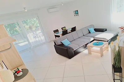 Reizvolle Ferienwohnung Parterre mit privater...