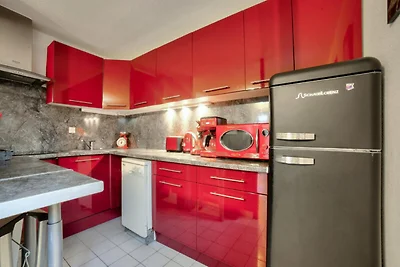 Haus in La Tranche-sur-Mer in Strandnähe