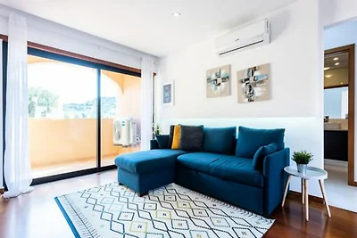 Wohnung in Praia da Luz am Strand