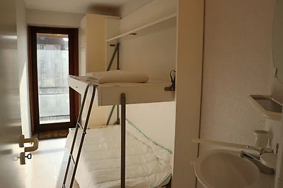 Appartement in Nieuwpoort voor 6 personen