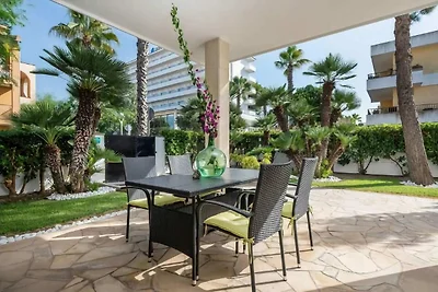 Estrel - Villa Con Piscina Privada En Can...