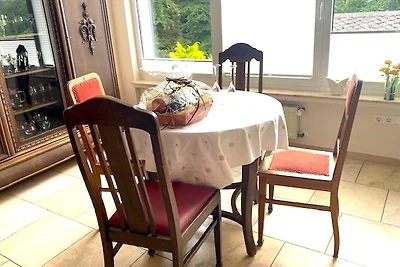 Charmantes Ferienhaus in Jünkerath mit Garten