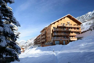 Ferienwohnung in Vars in der Nähe der olympis...