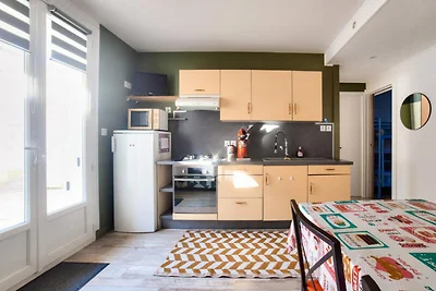 Haus in Jard-sur-Mer nahe Boisvinet