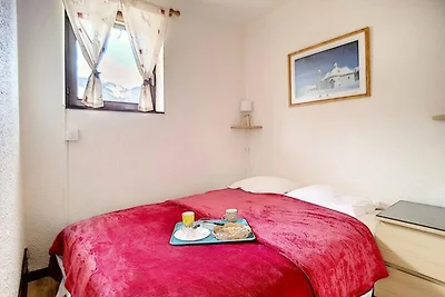 Apartment in Bruyères mit direktem Zugang zu ...