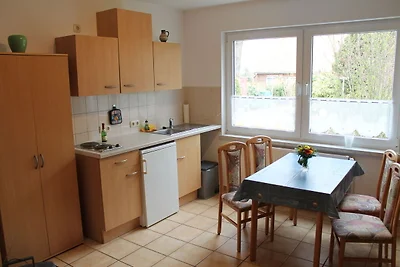 Moderna casa vacanze con giardino a Kägsdorf