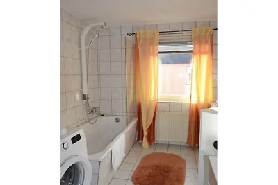 Ferienwohnung mit 2 Schlafzimmer