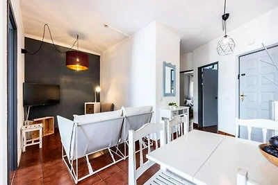 Appartamento ad Alvor con Piscina e Spiagge